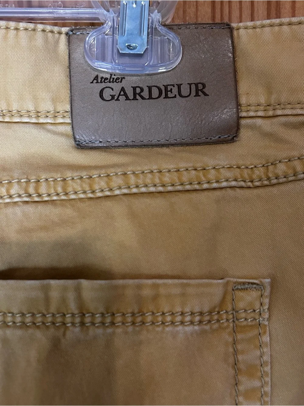Atellier Gardeur soft comfortable